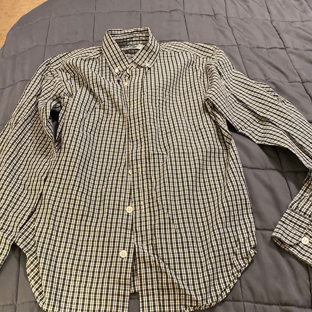 Button down shirt